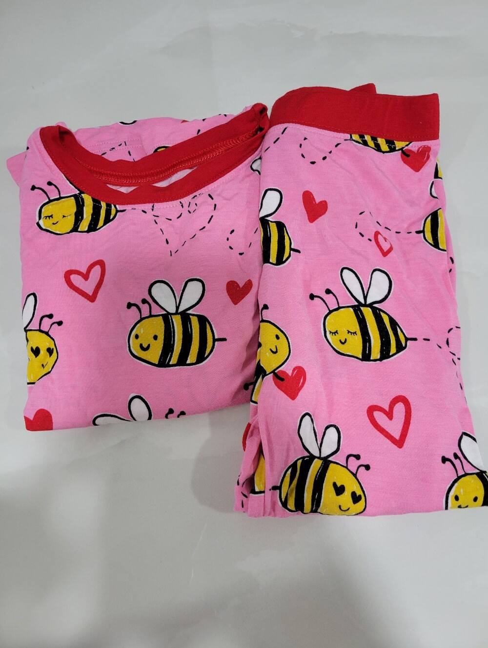 Little Sleepies Bee Mine